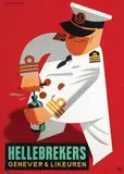 Reyn Dirksen, Hellebrekers Genever & Likeuren