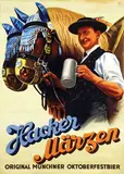 Otto Ottler, Hacker Märzen original Münchner Oktoberfestbier, poster