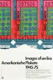 Andy Warhol, Images of an Era, 1977, poster