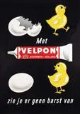 Arthur Goldsteen, Met Velpon zie je er geen barst van