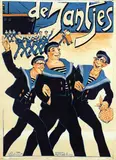 Charles Jr. Verschuuren, Koninklijke Marine, de Jantjes, poster