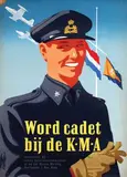 Frans Mettes, Word cadet bij de K.M.A.