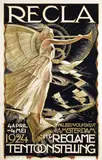 Huib M. Luns, RECLA, 1924, poster