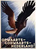 illegible signature, Opwaarts-Godwaarts-Nederland!