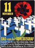 Studio Uchi-Torens, Dag van het oorlogsgraf, poster