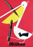 Herbert Leupin, Pelikan