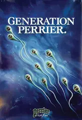 A. Laurent, Generation Perrier., poster