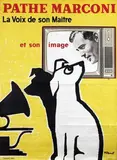 Bernard Villemot, Pathe Marconi