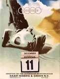 Victor Mundorff, Auto Union, poster