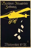 Ludwig Hohlwein, Berliner Illustrirte Zeitung