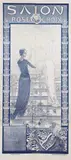 Carlos Schwabe, Salon Rose Croix, 1892, poster
