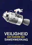 Frans Mettes, Veiligheid een kwestie van samenwerking