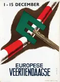 Setola, Europese Veertiendaagse, poster