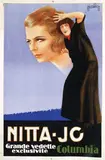 Obrad Nicolitch, Nitta-Jo Columbia, poster