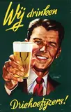 Frans Mettes, Wij drinken Driehoefijzers!