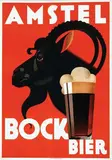 Jan Wijga, Amstel Bock Bier