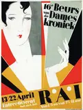 Jan Wijga, 16e Beurs van de Dames Kroniek RAI