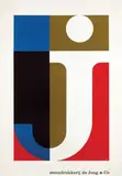 Otto Treumann, steendrukkerij de Jong & Co