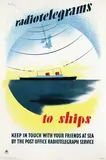 Patrick C. Keely, Radiotelegrams to ships, 1949, poster