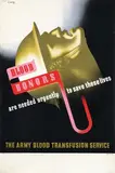 Abram Games, Blood Donors