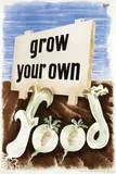 Hans Schleger, Eat Daily, poster
