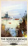 Frank Henry Mason, The Norfolk Broads