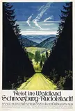 Heinrich Linzen, Reist ins Waldland, poster