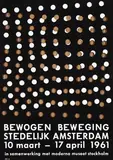 Dieter Roth, Stedelijk Amsterdam, Bewogen Beweging
