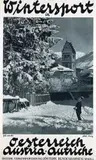 Karl Ludwig Prinz, Wintersport in Zell am See Oesterreich