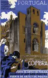 Alberto Souza, Portugal Coimbra, poster