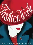 Reyn Dirksen, Fashion Week
