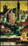 Stefan J. Norblin, Warszawa, poster