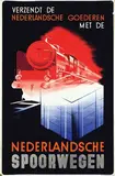 Frans Mettes, NS Verzendt de Nederlandsche Goederen
