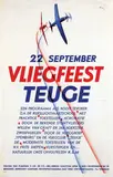 Piet Smeele, Vliegfeest Teuge, poster