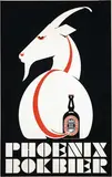 Nicolaas P. de Koo, Phoenix Bokbier Amersfoort, 1930, poster