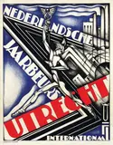 Pieter A.H. Hofman, Nederlandsche Jaarbeurs Utrecht, 1930, poster