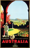 Isaac J. Northfield, Australia, poster