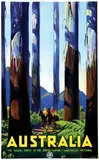 Percy A. Trompf, Australia, poster