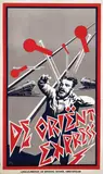 Joop v.d. Berg, Movie: "De Oriënt Express", poster