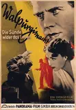 Peter Pewas 1904 - 1984, Movie: "Walpürgisnacht", 1937, poster