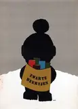 Dick Bruna, Zwarte Beertjes, 1965, poster