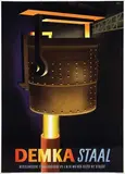 Eppo Doeve, Demka Staal, poster
