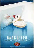 Koen van Os, Badkuipen sneeuwwit porceleinen-emaille