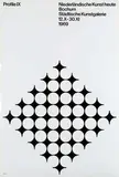 Gielijn Escher, Städtische Kunstgalerie Bochum Niederlandsche Kunst heute Profile IX