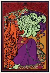 C. Keelan, Let Us Then Free From Hate, 1967, poster