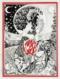 Marijke Koger, Love Life, 1967, poster