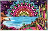 Celestial Arts, Enchanted World, 1968, poster