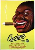 Advertising Agency Van Alphen, Cadena Voortreffelijk!, poster