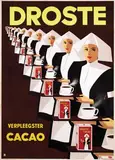 Advertising Agency Palm, Droste Verpleegster Cacao