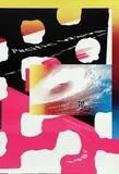 April Greiman, Museo Fortuny Venice Pacific Wave, 1987, poster